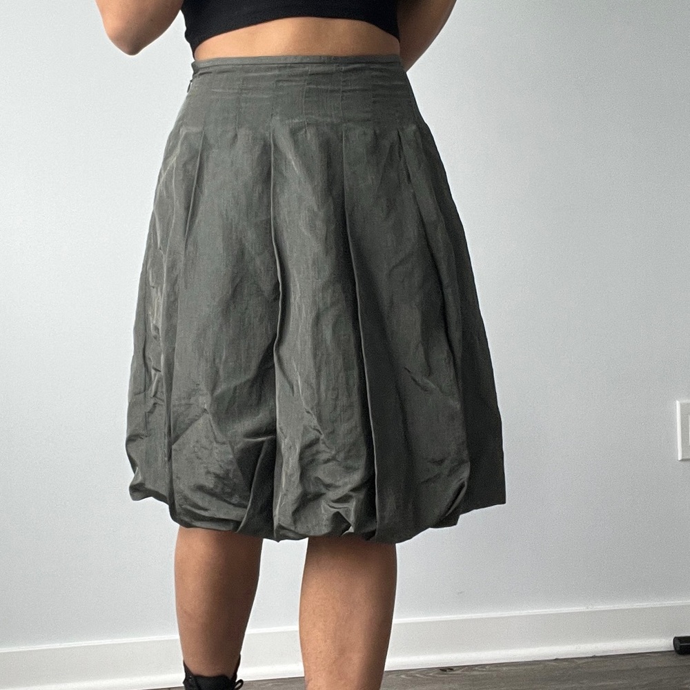 Dries van noten skirt